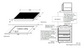 Whirlpool ACM865 580mm 3-Zone Induction Hob | Made in Italy |