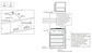 Whirlpool AVK230/BT 300mm Domino double burner hob