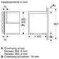 SIEMENS iQ700 BE634LGS1B 600mm Built-in microwave | Made in UK |