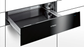 SIEMENS iQ700 BI630CNS1B 140mm warmer drawer | Made in Europe |