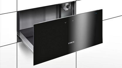 SIEMENS iQ700 BI630DNS1B 290mm warmer drawer | Made in Europe |
