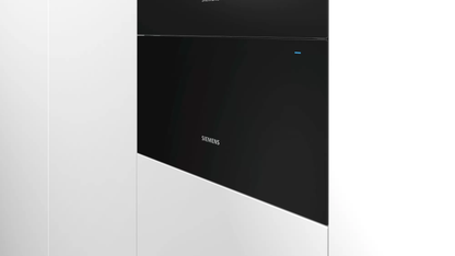 SIEMENS iQ700 BI630DNS1B 290mm warmer drawer | Made in Europe |
