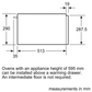 SIEMENS iQ700 BI630DNS1B 290mm warmer drawer | Made in Europe |