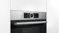 BOSCH Series 8 CDG634AS0 Steam oven 博西 蒸爐 蒸氣烤箱 | 嵌入式 | 廚房電器 | 家電 |