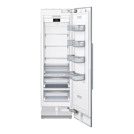 西門子iQ700 CI24RP02 嵌入式單門冰箱|土耳其製造 |