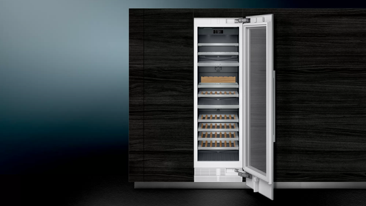 SIEMENS iQ700 CI24WP03 Built-in 1-door Wine Cabinet | Made in Turkey |