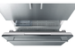 SIEMENS iQ700 CI36TP02L 3-Doors Side-by-side Fridge | Made in Turkey |
