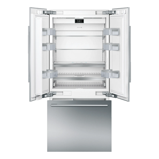SIEMENS iQ700 CI36TP02L 3-Doors Side-by-side Fridge | Made in Turkey |