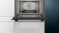 SIEMENS iQ500 CM585AMS0B 600mm Built-in microwave oven with hot air 嵌入式微波焗爐