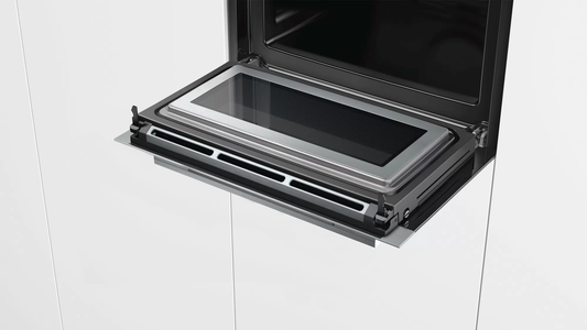 SIEMENS iQ700 CM656GBS1B 600mm 烤箱帶微波爐 |德國製造 |