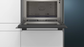 SIEMENS iQ500 CP269AGS0K 600mm 7合1緊湊型微波爐帶蒸汽功能7合1微蒸烤爐