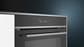 SIEMENS iQ300 CS589ABS0H 600mm 嵌入式緊湊型烤箱帶蒸汽功能 入式蒸爐