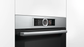 BOSCH Series 8 CSG656BS2B Combi Steam oven 博西 精密型 蒸氣烤箱 蒸烤一體機 |填入式 |廚房電器 |家電 | 