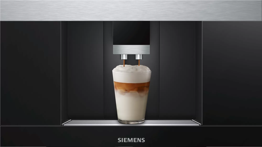 SIEMENS CT636LES1 600mm 全自動內置濾水器咖啡機|歐洲製造 |