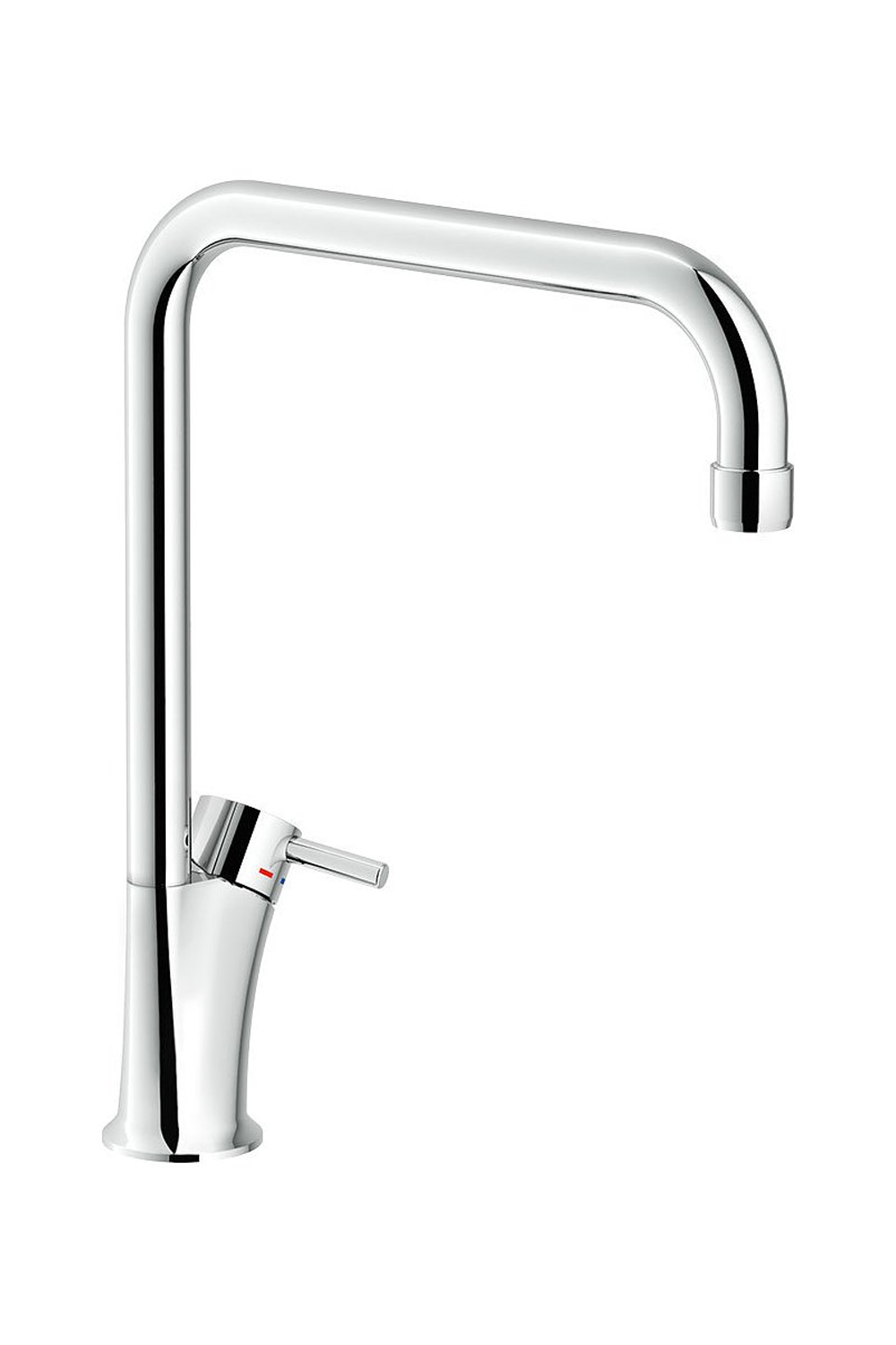 NOBILI CUCI Single Lever Kitchen Sink Mixer CU92813CR | Made in Italy |