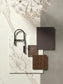 【ATLASPLAN】Italian marble-like Natura-Vein large slab porcelain worktop