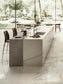 【ATLASPLAN】Italian marble-like Natura-Vein large slab porcelain worktop