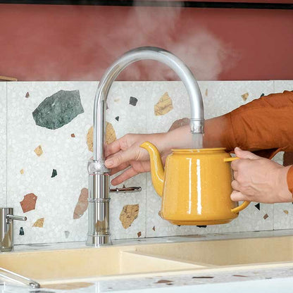 【QUOOKER】CLASSIC FUSION 滾水水龍頭 Instant Hot /or Warm /or Chilled /or Sparkling Water Tap | From Netherlands |