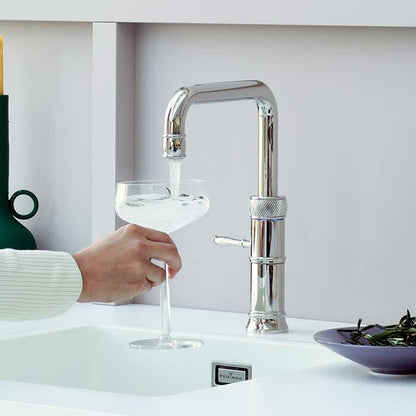 【QUOOKER】CLASSIC FUSION 滾水水龍頭 Instant Hot /or Warm /or Chilled /or Sparkling Water Tap | From Netherlands |