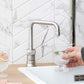 【QUOOKER】CLASSIC NORDIC SQUARE 滾水水龍頭 Single Tap  Instant Hot /or Warm /or Chilled /or Sparkling Water Tap | From Netherlands |