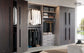 Wardrobe Hanging System (Hanging Rod Only)
