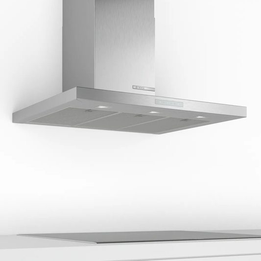 BOSCH DWB97CM50B 900mm Chimney hood 博西煙草式油煙機 |填入式 |廚房電器 |家電 |