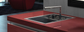 LUISINA R0-Sharp Corners Sunken Stainless Steel Sink | Made in Italy |