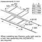 SIEMENS iQ700 ER3A6AB70X/ER3A6AD70L 300mm 燃氣灶具，陶瓷玻璃 |歐洲製造 |