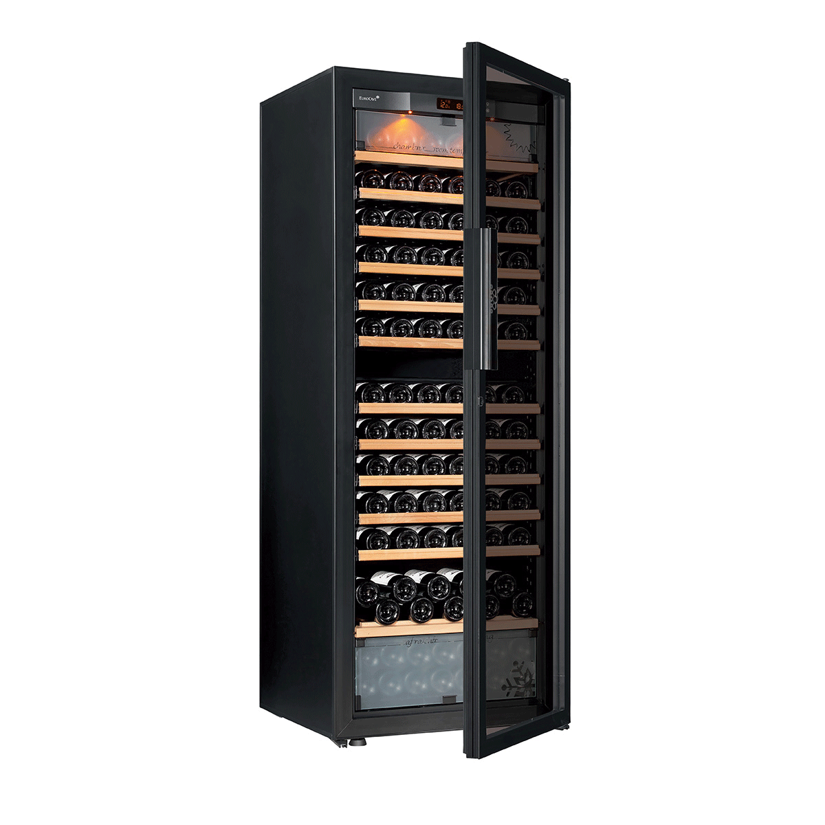 【Eurocave】E-PURE-L Multi-function 3 temperature wine cabinet Pure, Large model