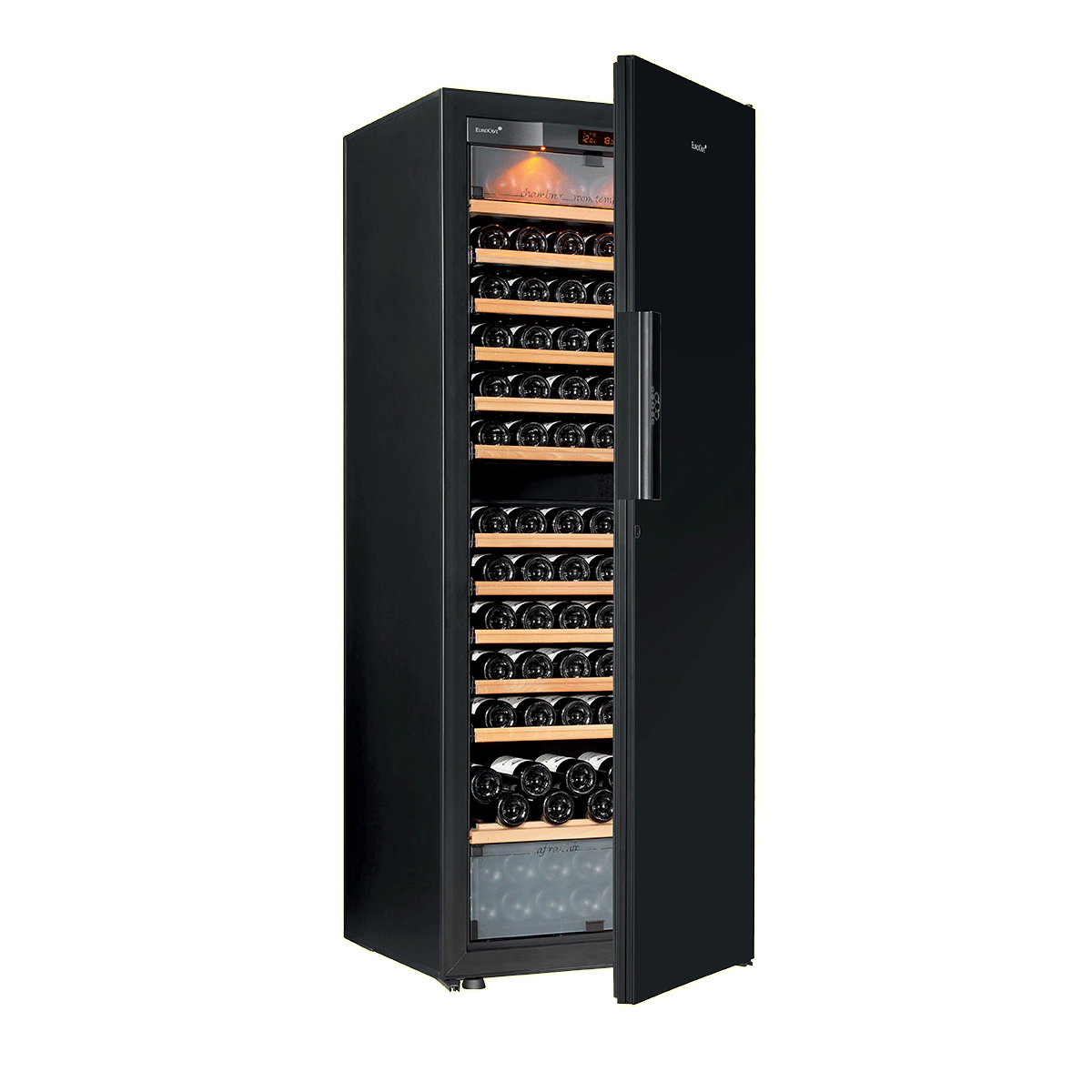 【Eurocave】E-PURE-L Multi-function 3 temperature wine cabinet Pure, Large model