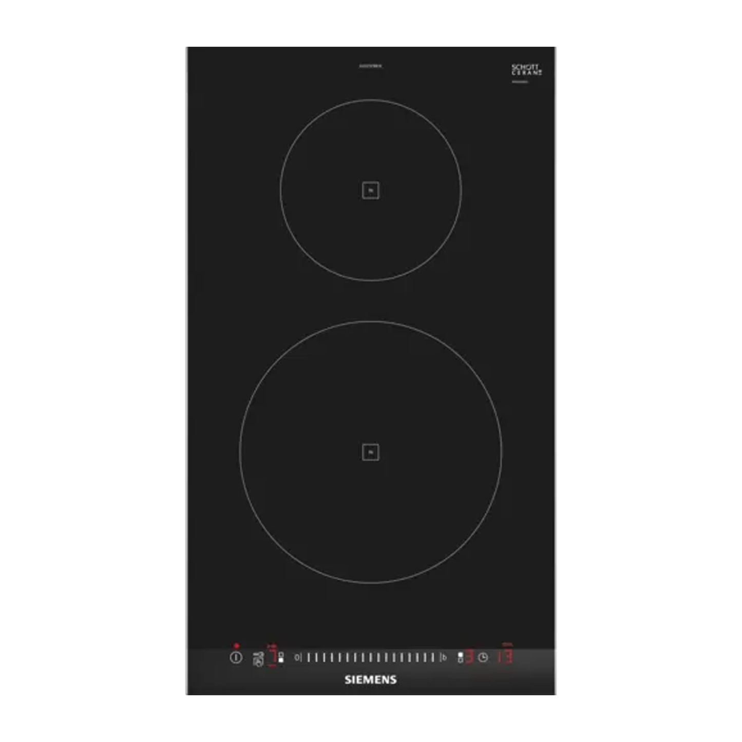 SIEMENS iQ100 EH375FBB1E 300mm Domino 2-Zone Induction Hob | Made in Europe |