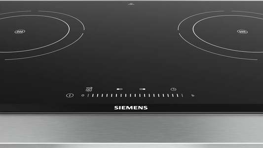 SIEMENS iQ700 EH8P5261HK 780mm Induction hob (13A Standard Socket)