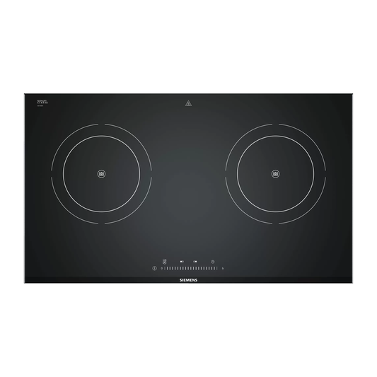 SIEMENS iQ700 EH8P5262HK 780mm Induction hob (20A Electric)