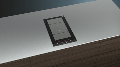SIEMENS iQ700 EX375FXB1E 300mm Domino Flex-Induction hob | Made in Europe |