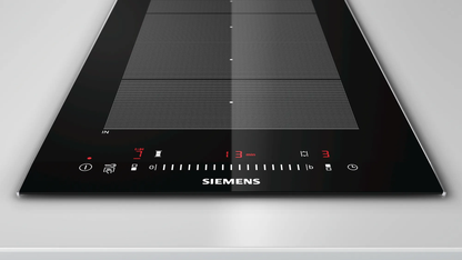 SIEMENS iQ700 EX375FXB1E 300mm Domino Flex-Induction hob | Made in Europe |
