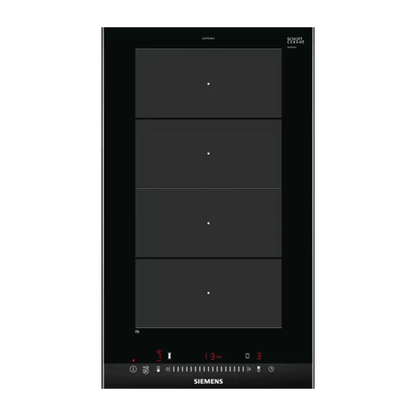 SIEMENS iQ700 EX375FXB1E 300mm Domino Flex-Induction hob | Made in Europe |