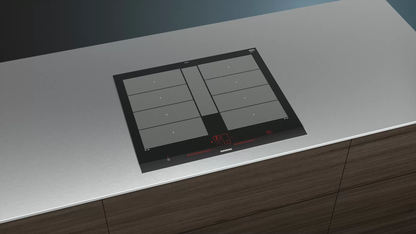 SIEMENS iQ700 EX675LYC1E 600mm Flex-Induction hob | Made in Europe |