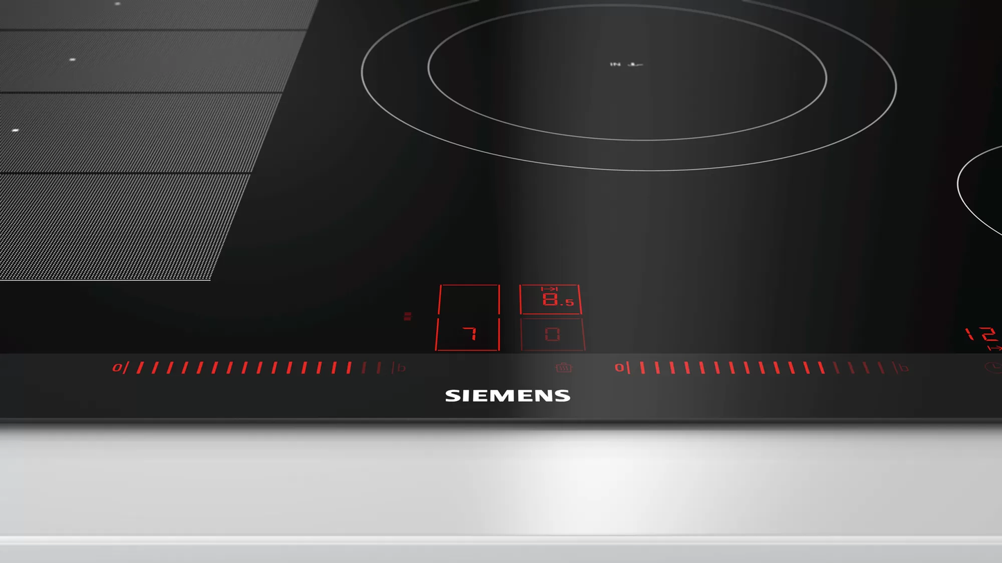 SIEMENS iQ700 EX875LEC1E 800mm Induction hob | Made in Europe |