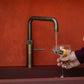 【QUOOKER】FUSION SQUARE 滾水水龍頭 Instant Hot /or Warm /or Chilled /or Sparkling Water Tap | From Netherlands |