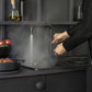 【QUOOKER】FUSION SQUARE 滾水水龍頭 Instant Hot /or Warm /or Chilled /or Sparkling Water Tap | From Netherlands |
