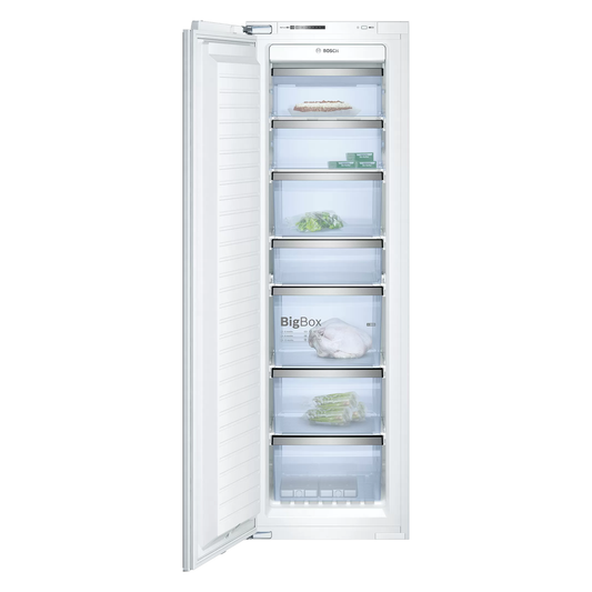 BOSCH GIN38P61HK 嵌入式單門冷凍櫃博西封入式單門全冷冷凍雪櫃|冰盒 |填入式 |廚房電器 |家電 |