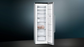 SIEMENS iQ500 GS36NAIFV 600mm Freestanding Freezer | Made in Europe |
