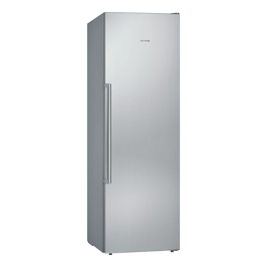 西門子 iQ500 GS36NAIFV 600mm 獨立式冷凍櫃 |歐洲製造 |