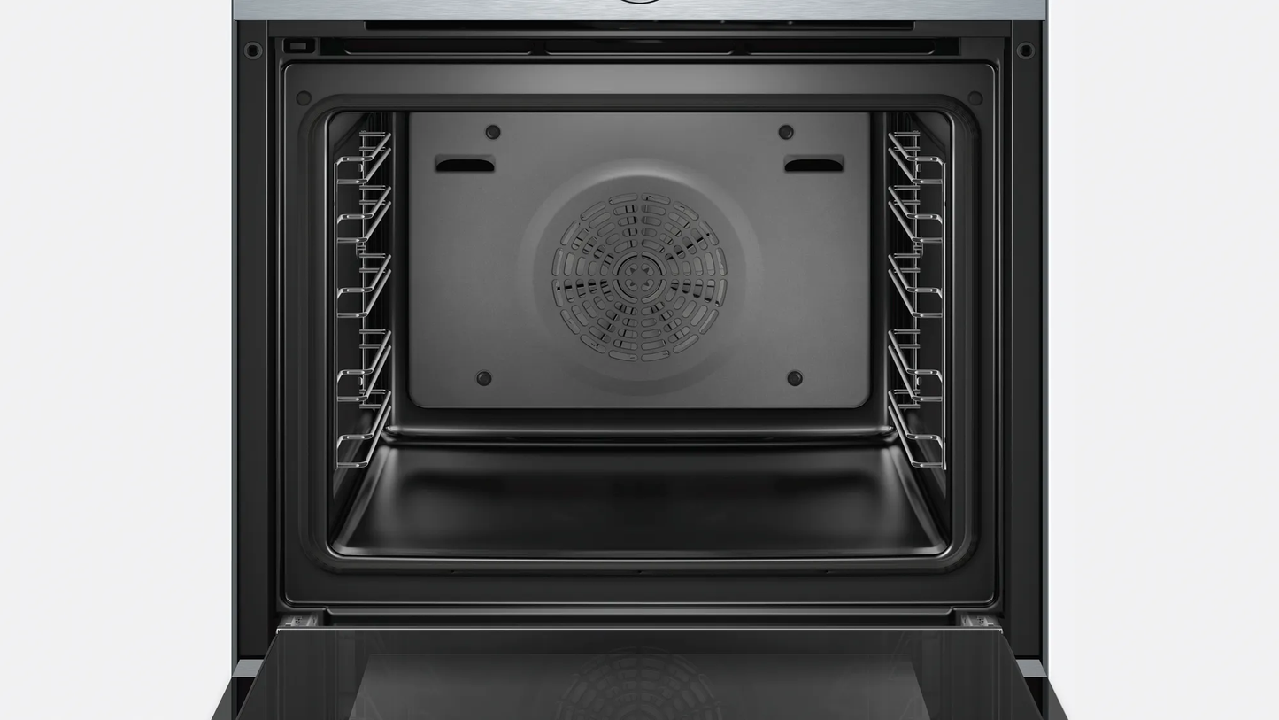 BOSCH Series 8 HBG633BS1 600mm built-in oven 博西 嵌入式烤箱 | 嵌入式 | 廚房電器 | 家電 |