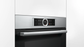 BOSCH Series 8 HBG633BS1 600mm built-in oven 博西 嵌入式烤箱 | 嵌入式 | 廚房電器 | 家電 |