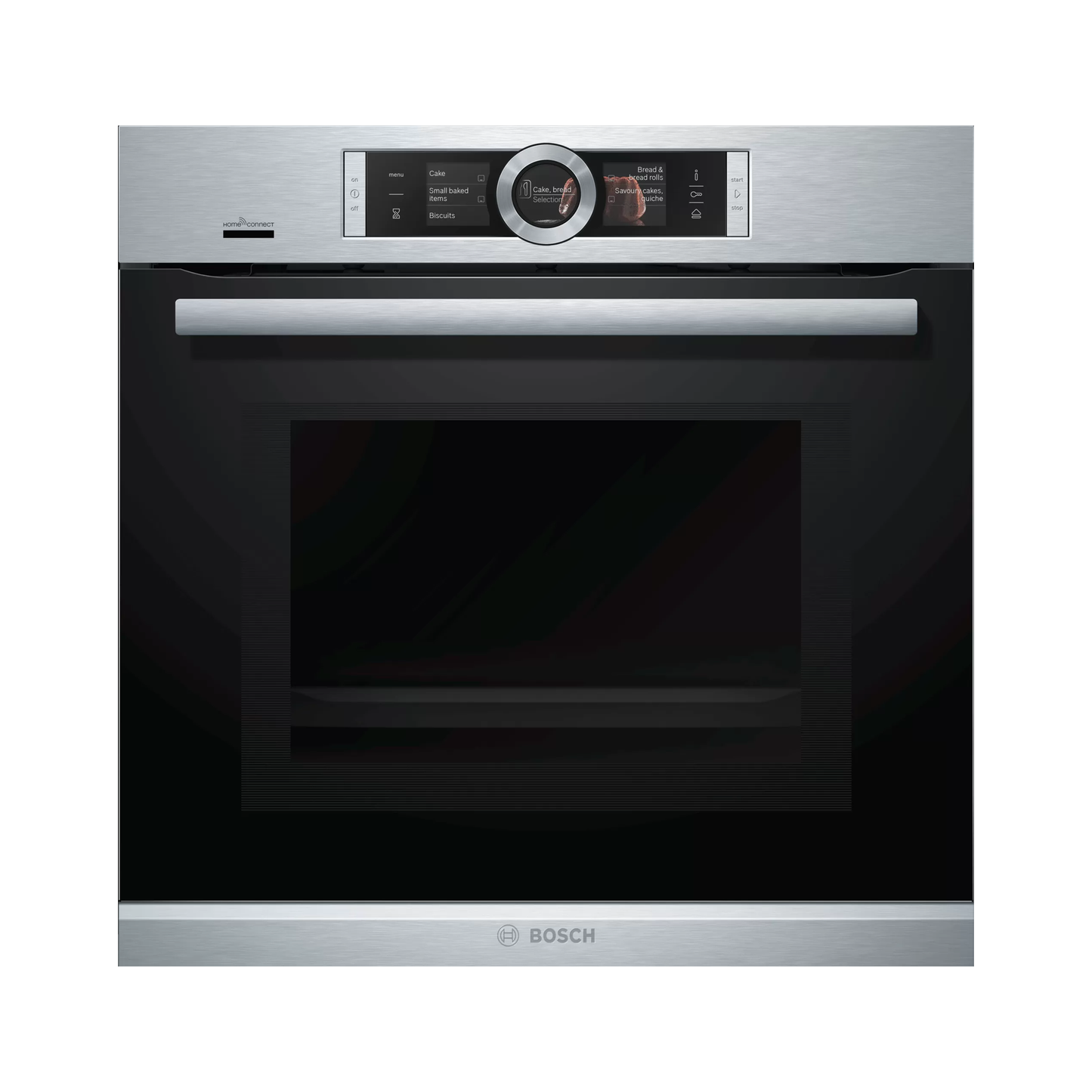 BOSCH Series 8 HNG6764S6 Combi Oven with microwave 博西 多功能微波烤箱 微烤一體機 | 嵌入式 | 廚房電器 | 家電 |