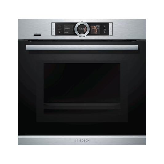 BOSCH Series 8 HNG6764S6 Combi Oven with microwave 博西多功能微波烤箱微烤一體機|填入式 |廚房電器 |家電 |