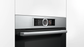 BOSCH Series 8 HSG656RS1 Combi Steam oven 博西 蒸氣烤箱 蒸烤一體機 | 嵌入式 | 廚房電器 | 家電 |
