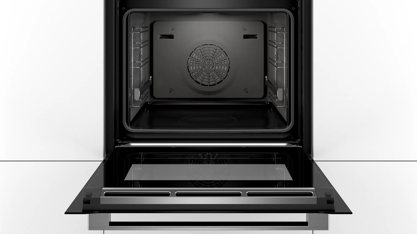 BOSCH Series 8 HSG656RS1 Combi Steam oven 博西 蒸氣烤箱 蒸烤一體機 | 嵌入式 | 廚房電器 | 家電 |