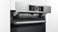 BOSCH Series 8 HSG656RS1 Combi Steam oven 博西 蒸氣烤箱 蒸烤一體機 | 嵌入式 | 廚房電器 | 家電 |